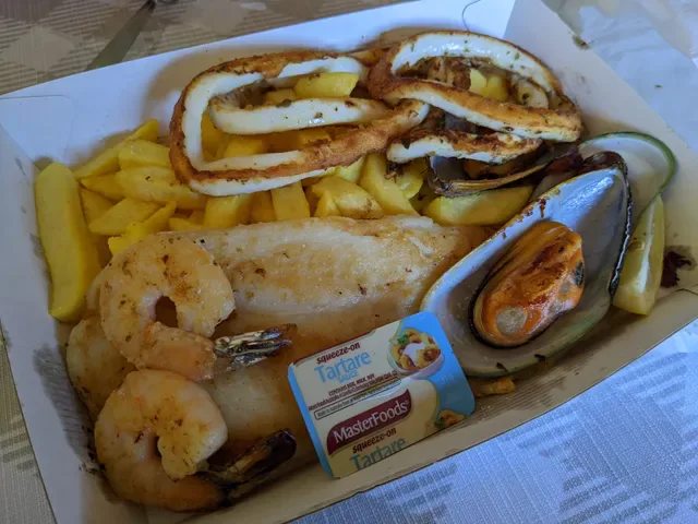Olympia Quality Seafood