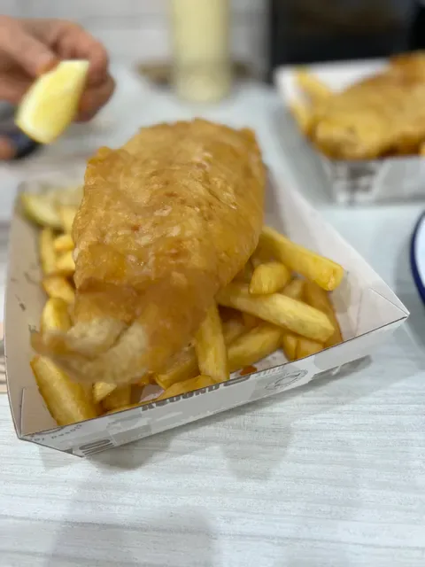 Olympia Quality Seafood
