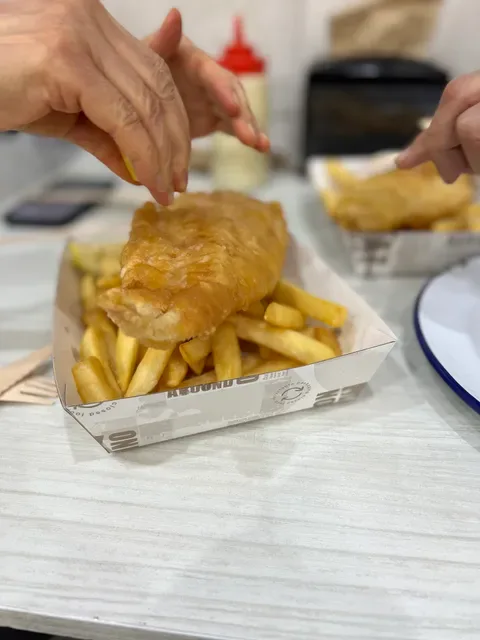 Olympia Quality Seafood