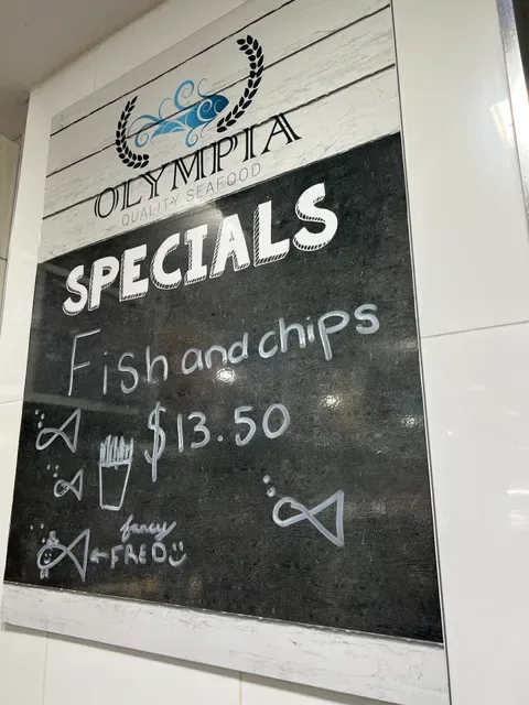 Olympia Quality Seafood