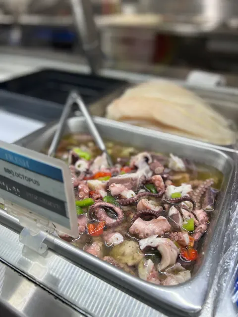 Olympia Quality Seafood