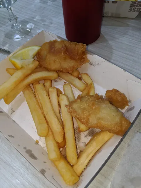 Olympia Quality Seafood