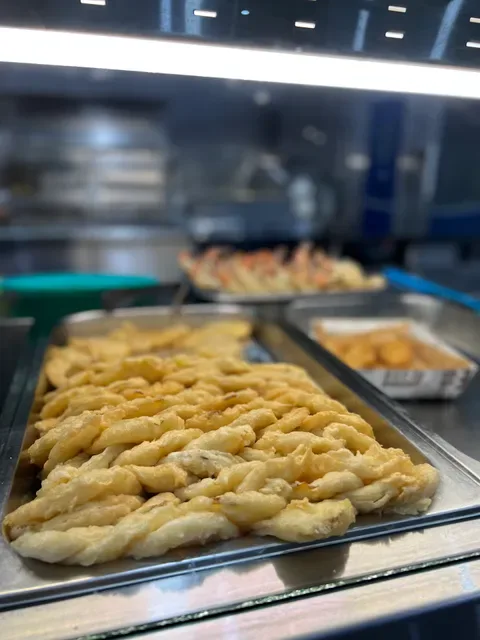 Olympia Quality Seafood