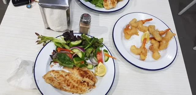 Olympia Quality Seafood