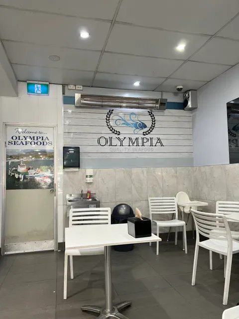 Olympia Quality Seafood