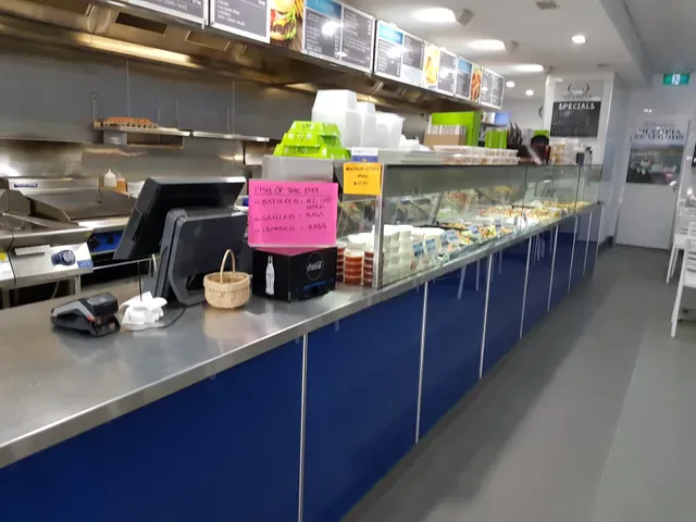 Olympia Quality Seafood
