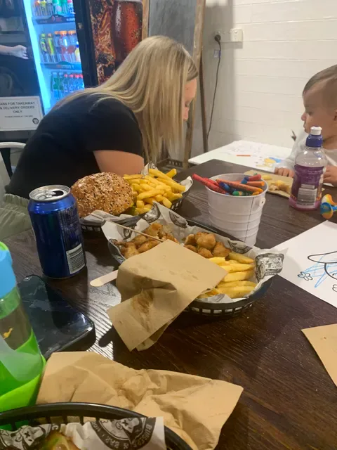 OMC Burgers & Bar
