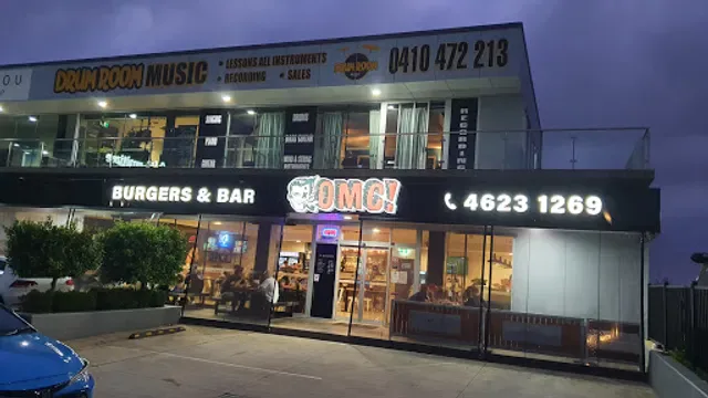 OMC Burgers & Bar