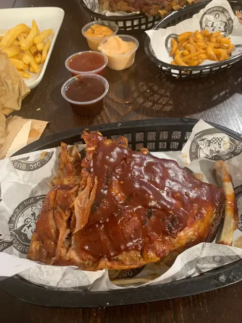 OMC Burgers & Bar