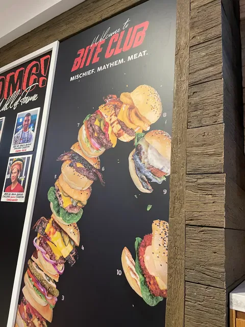 OMC Burgers & Bar