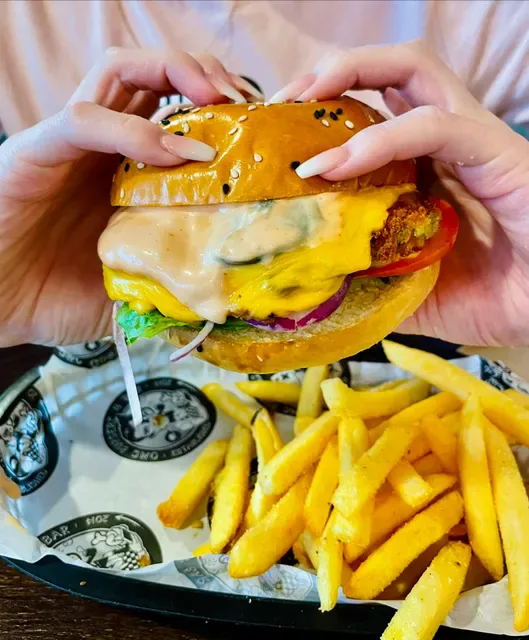 OMC Burgers & Bar