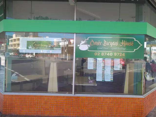 Omer Biryani House