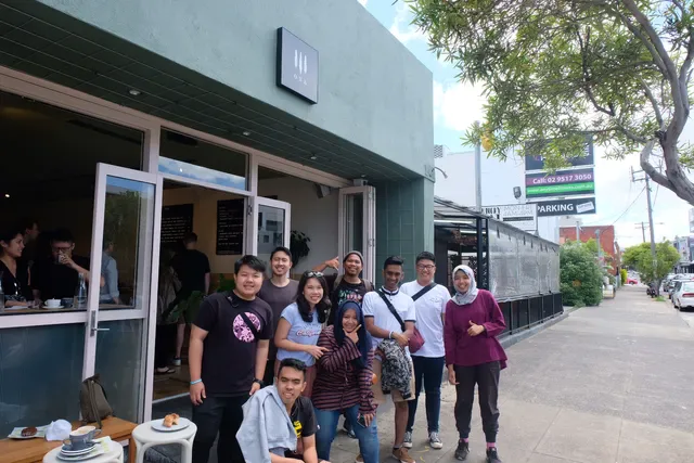 ONA Coffee Sydney | Coffee Shop Marrickville