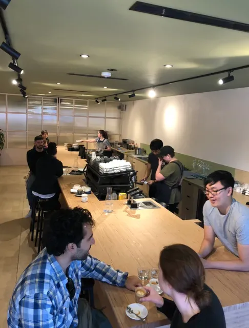 ONA Coffee Sydney | Coffee Shop Marrickville