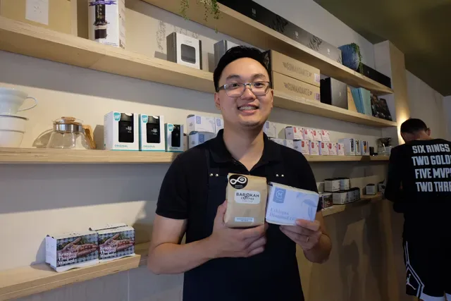 ONA Coffee Sydney | Coffee Shop Marrickville
