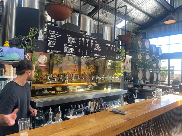 One Drop Brewing Co