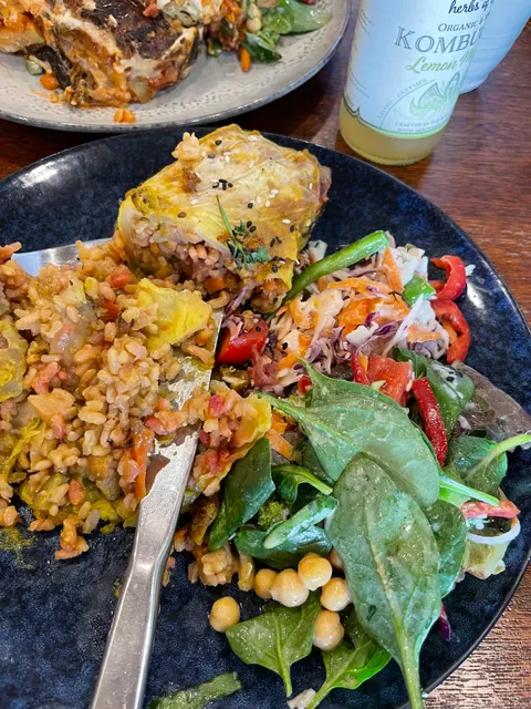 1two1 Vegan Cafe & Organic Grocer