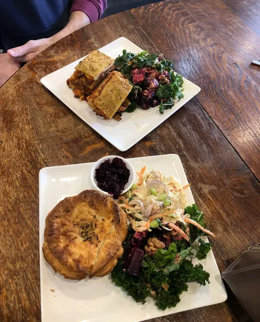 1two1 Vegan Cafe & Organic Grocer