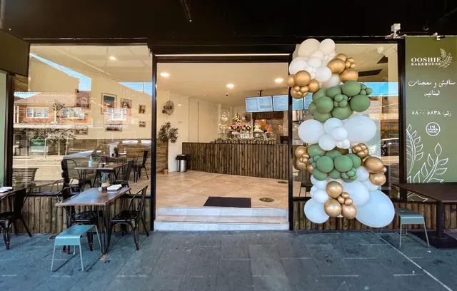 Ooshie Bakehouse
