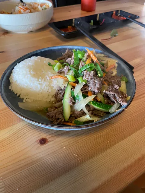 Open Korea