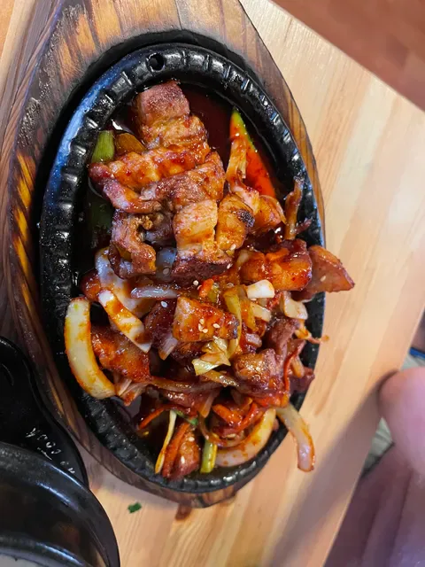Open Korea