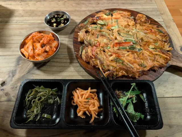 Open Korea