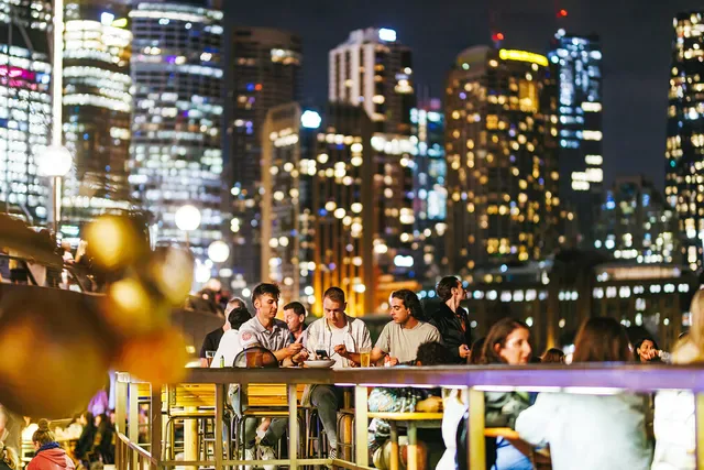 Opera Bar