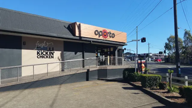 Oporto Bexley