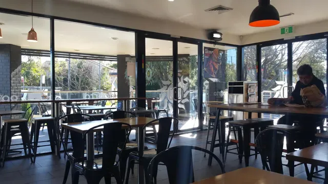 Oporto Bexley