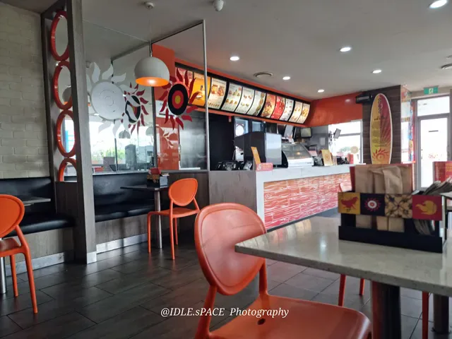 Oporto Claredon Drive Thru