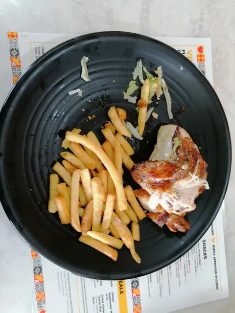 Oporto Claredon Drive Thru