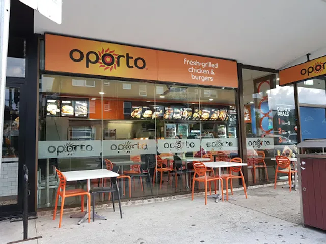 Oporto Cronulla