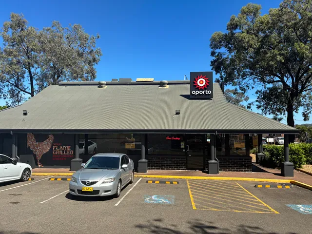 Oporto Minto Drive Thru