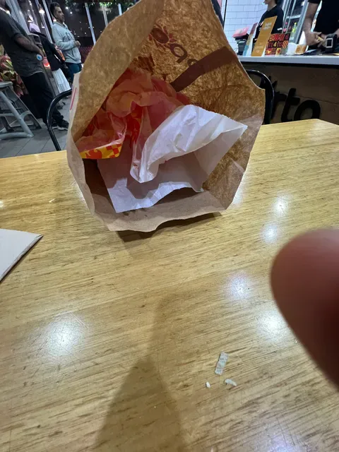 Oporto South Strathfield Drive Thru