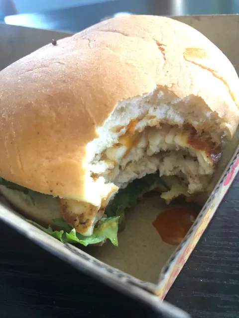 Oporto South Strathfield Drive Thru
