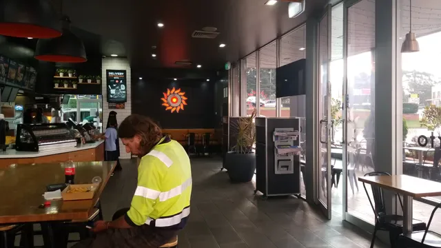 Oporto South Strathfield Drive Thru