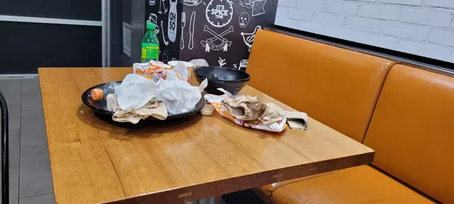 Oporto South Strathfield Drive Thru