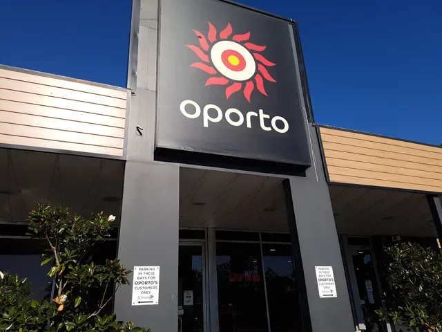 Oporto South Strathfield Drive Thru