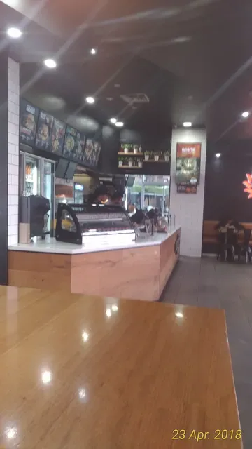 Oporto South Strathfield Drive Thru