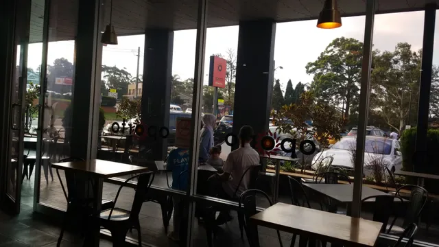 Oporto South Strathfield Drive Thru