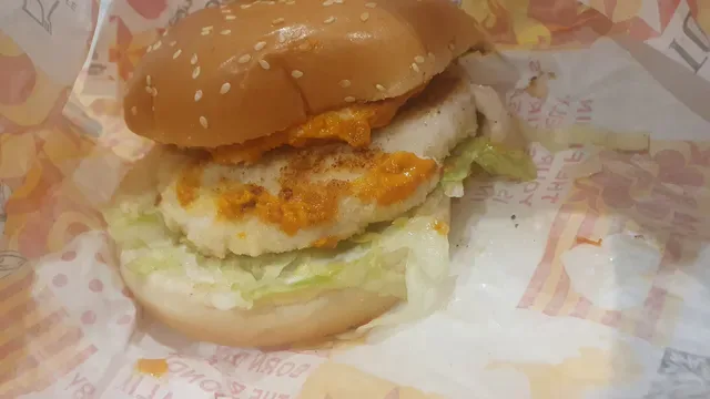 Oporto South Strathfield Drive Thru