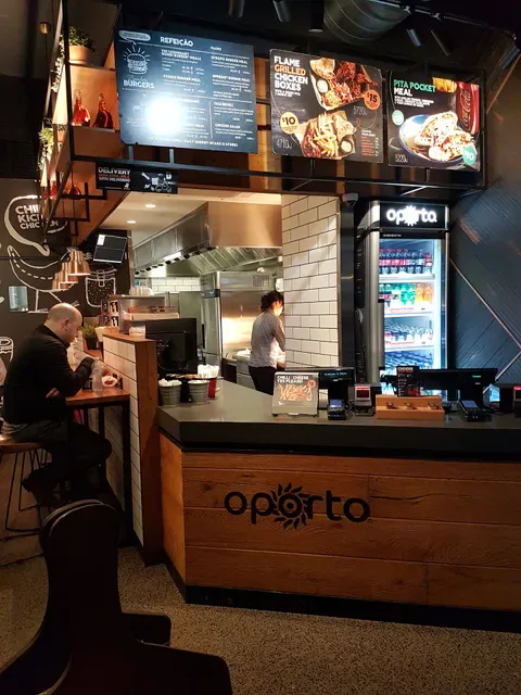 Oporto Surry Hills