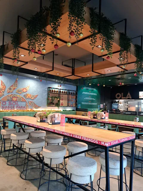 Oporto Wetherill Park