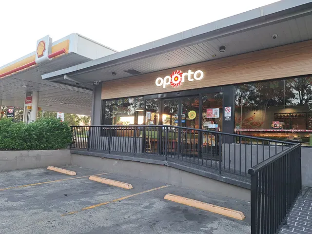 Oporto Wetherill Park