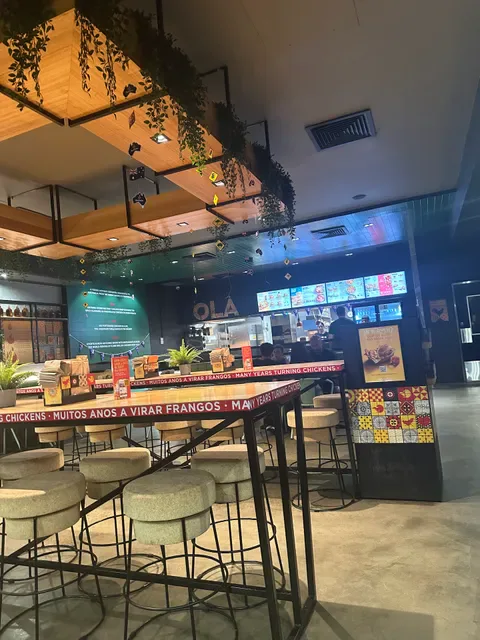 Oporto Wetherill Park
