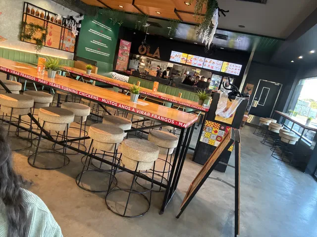 Oporto Wetherill Park