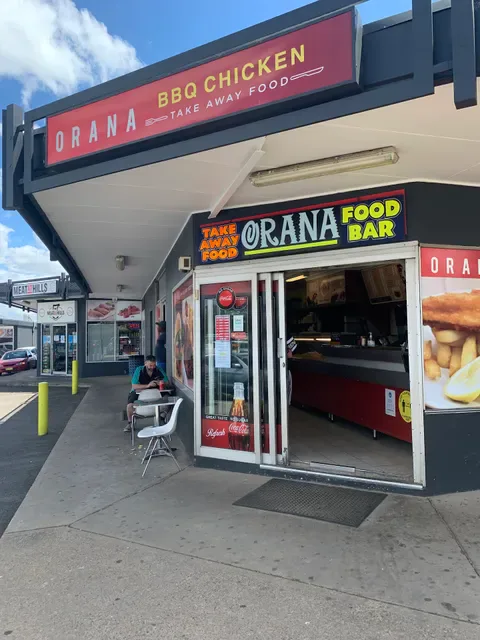 Orana Takeaway