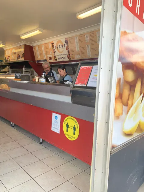 Orana Takeaway