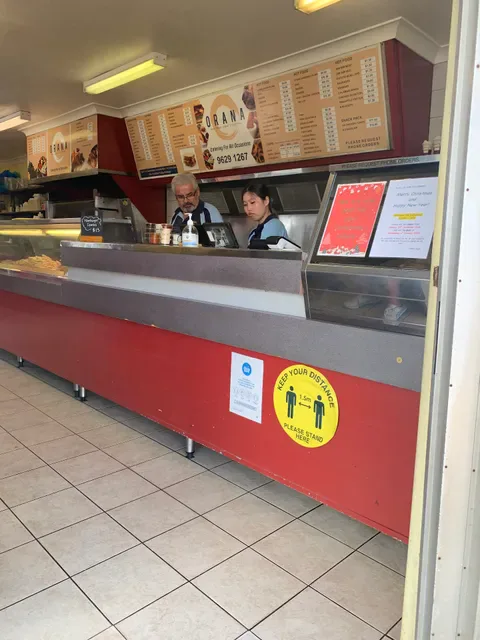 Orana Takeaway