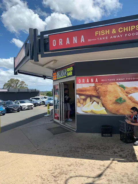 Orana Takeaway